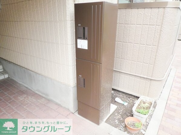 サンパーク816の物件内観写真